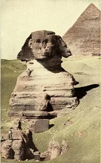 Большой сфинкс история 5 класс