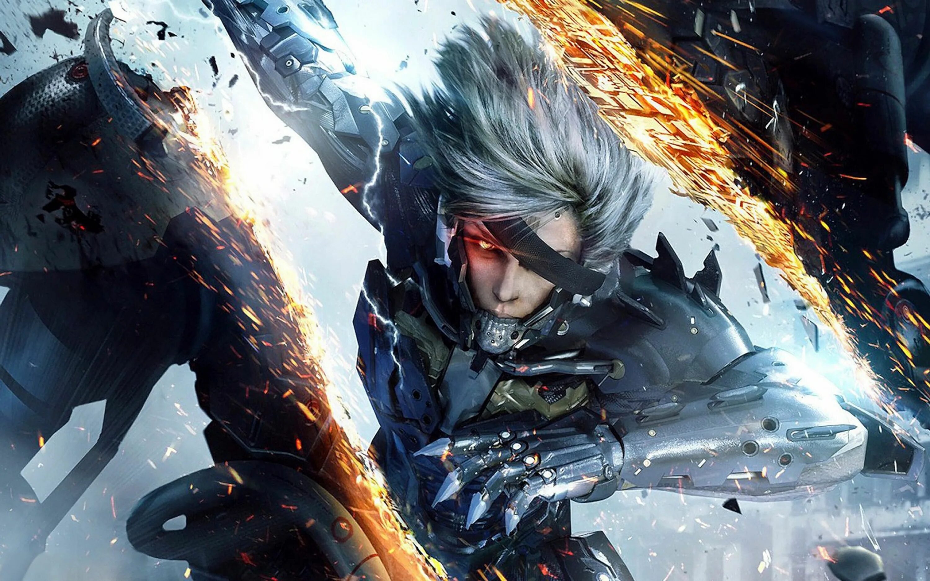 Games 4 steam. Metal Gear Rising: Revengeance. Raiden Metal Gear Rising. Райден Metal Gear Rising. Райден Metal Gear Rising арт.