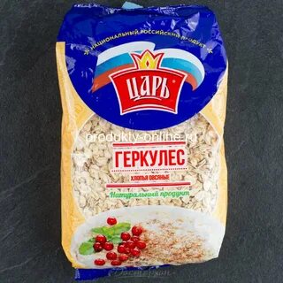 Геркулес крупа