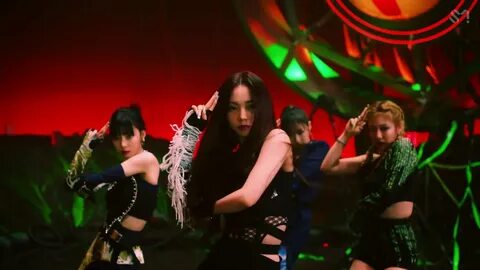 Savage dance
