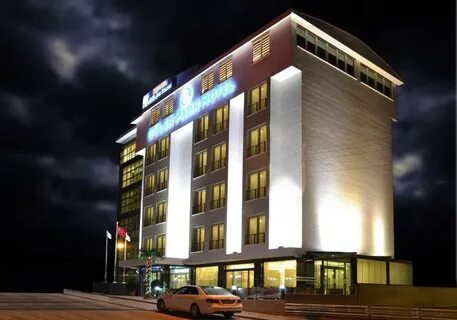 High park hotel