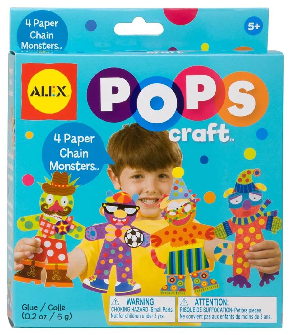 Alex kindertoys.