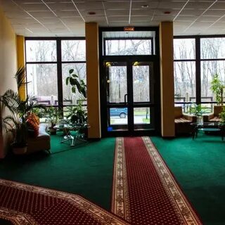 Отель тракт