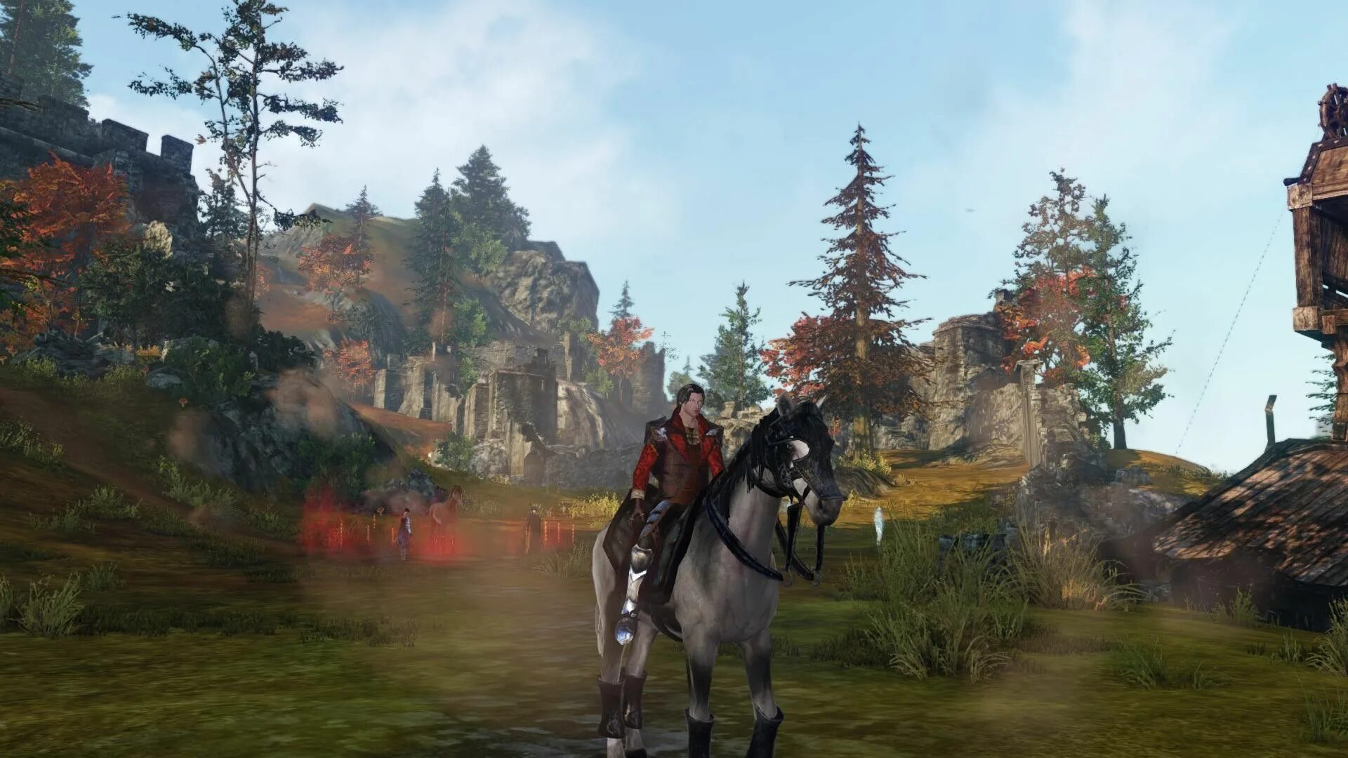 Архейдж дата. Archeage скриншоты. archeage скриншоты геймплея. archeage девушки скриншоты. архейдж графика.
