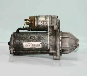 Стартеры mercedes