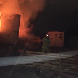 Пожар в черкесии
