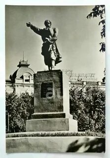 9 мая 1966 памятник