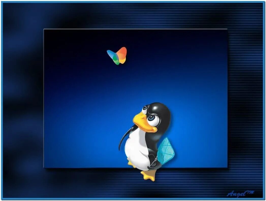 Some linux. Линукс. linux пингвин. ос linux. заставка линукс.