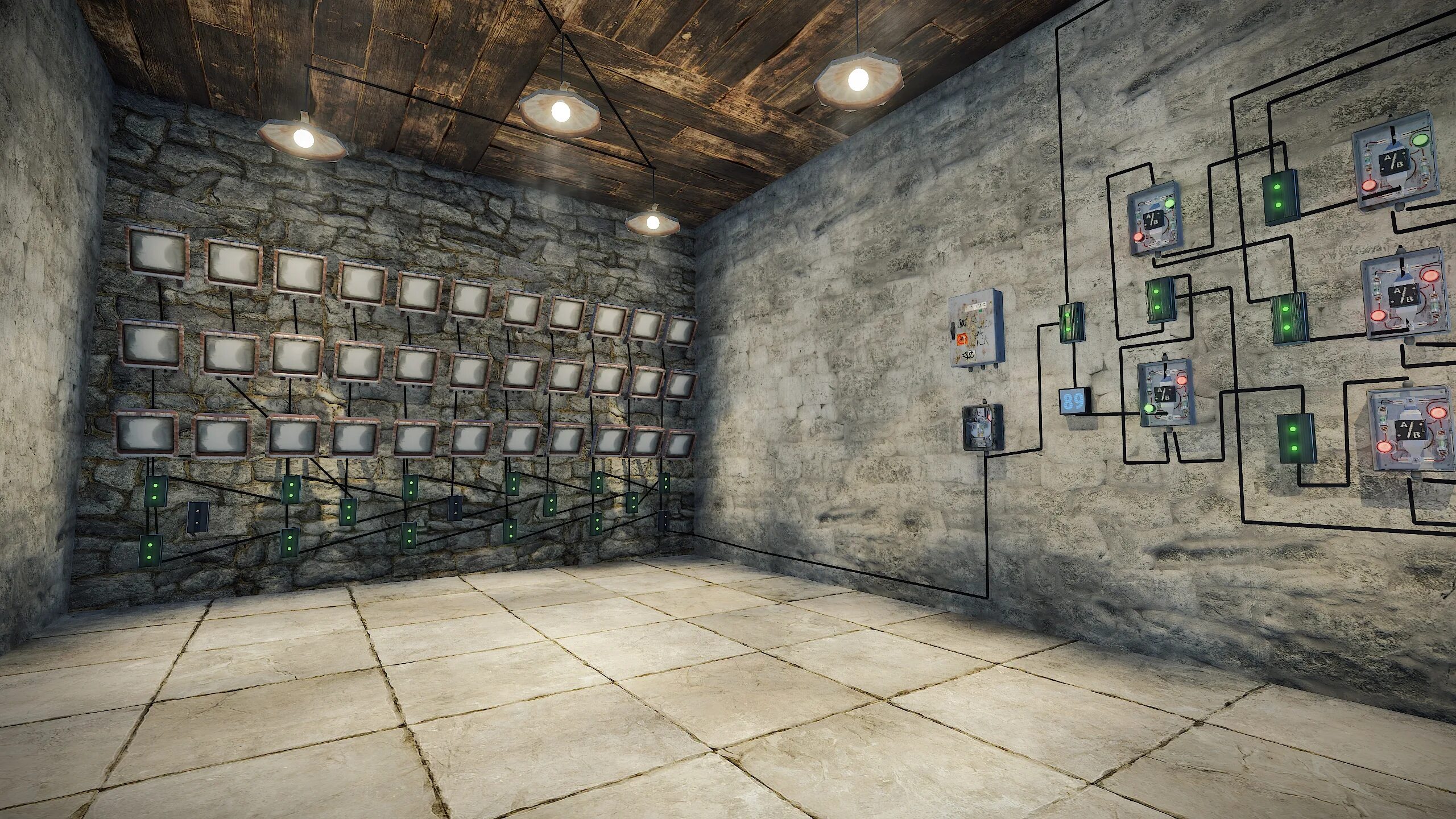 Maze rust