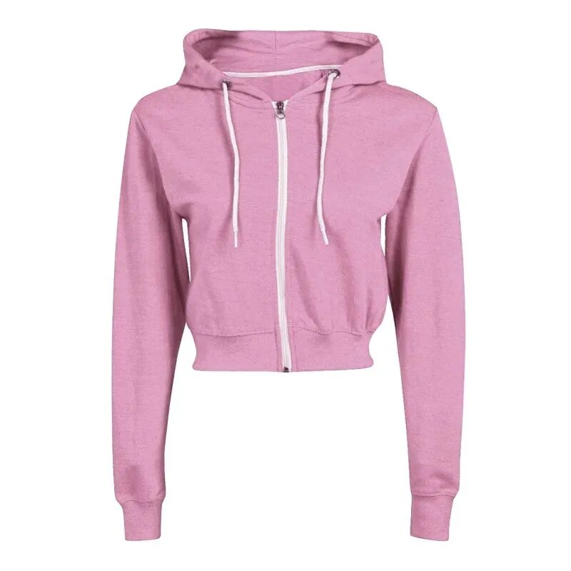 Кофта Пума женская с капюшоном эластик бело розовая. Zip Hoodie укороченная. Кофта женская Pull Bear MRX 24 черная с капюшоном с молнией укороченная. Толстовка женская.