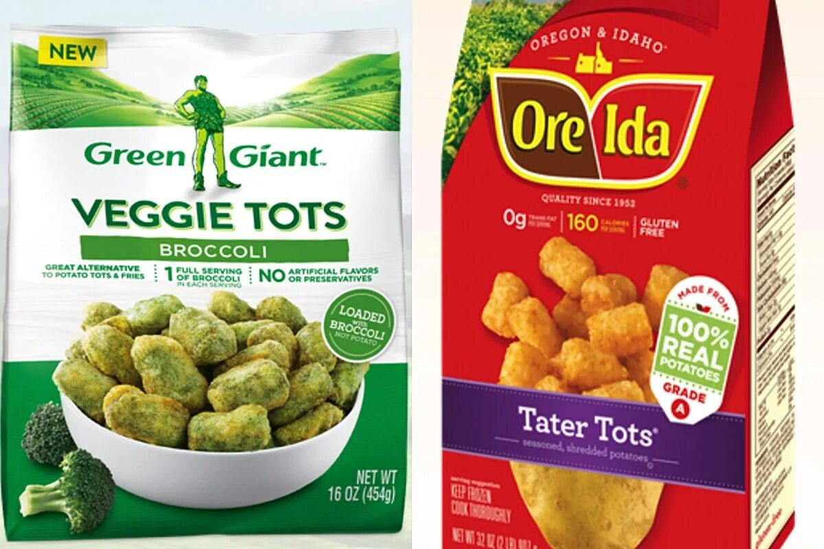 Green giant. Jolly Green giant. Tater tots перевод. Loaded Tater tots. Tater tots facts.