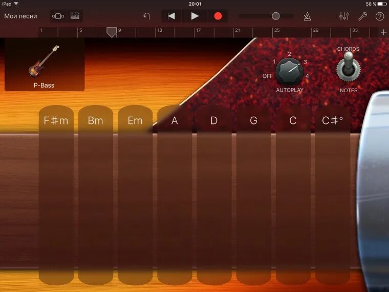 Garage band приложение для windows 10. Гараж бэнд приложение. интерфейс garag band на макоси 2010 года.