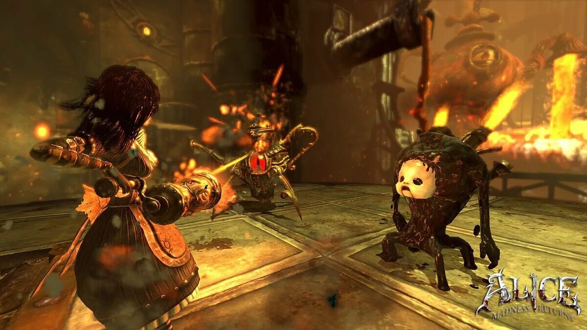 Alice Madness Returns 2 Скриншоты. Алиса безумие возвращается Скриншоты.