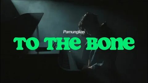 To the bone текст