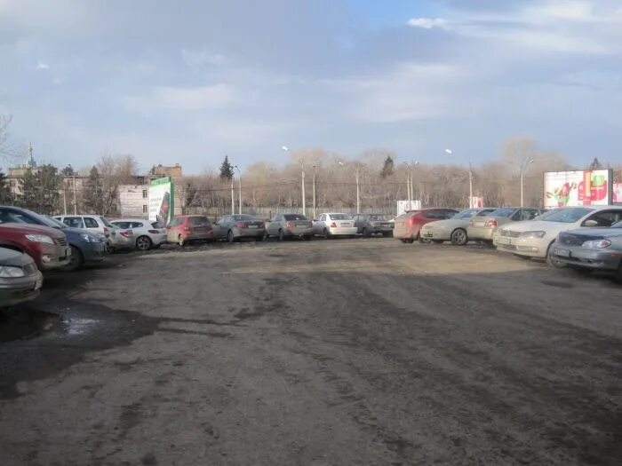 Земельные участки под автостоянку