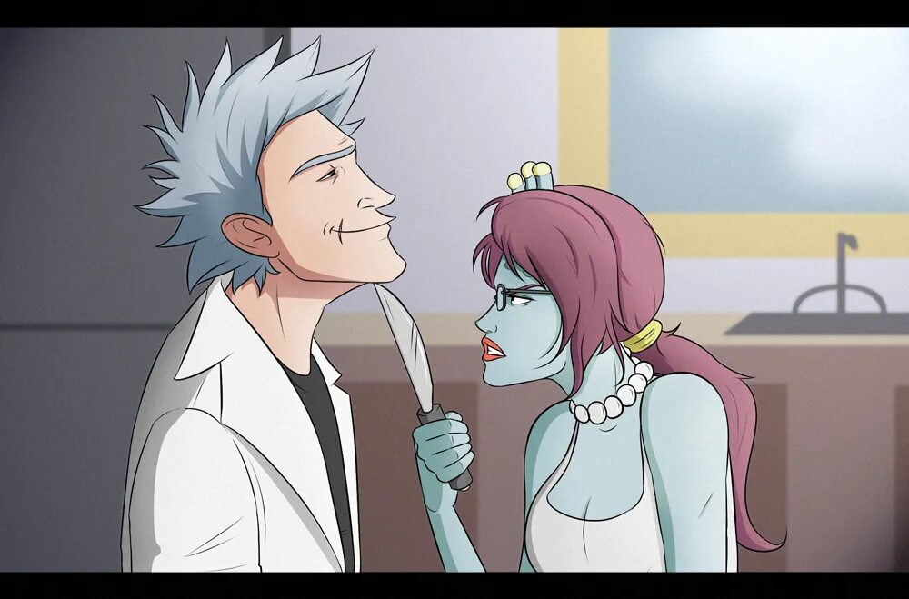 Unity rick