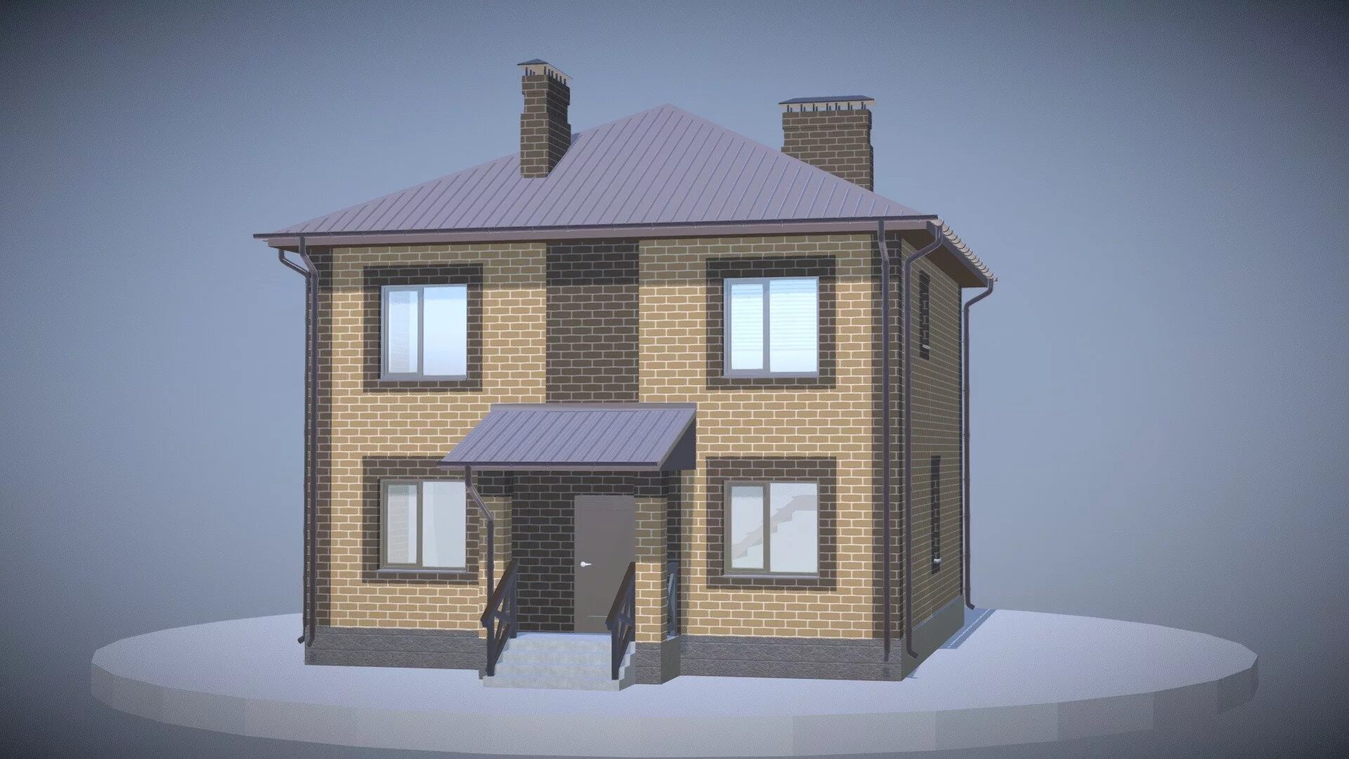 Plan 85107MS: Rustic Guest Cottage or Vacation Getaway Guest cottage, Cottage ho