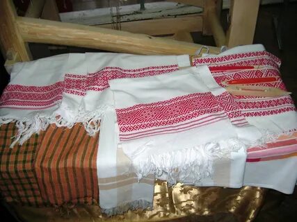 Крапивная рубаха