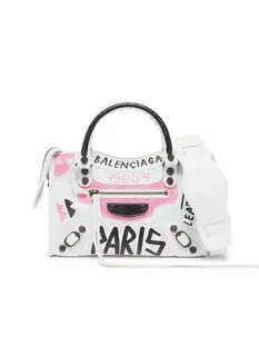 Balenciaga graffiti