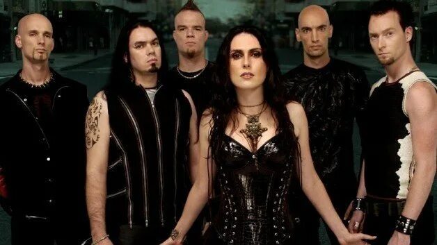 Within temptation what have you done. Within temptation 2001. within temptation история группы. within temptation angels клип. within temptation - faster.