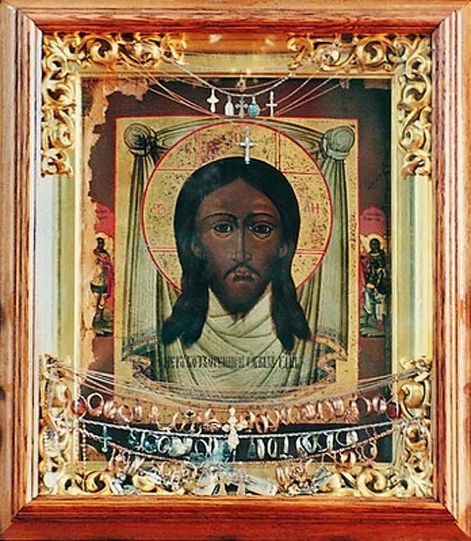 Акафист иисусу христу нерукотворному