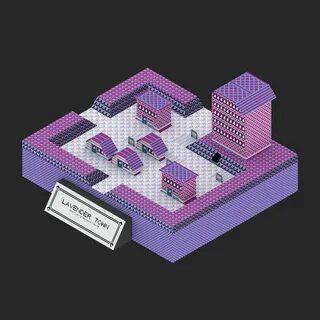 Lavender town