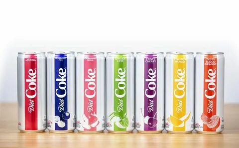 Cola flavour