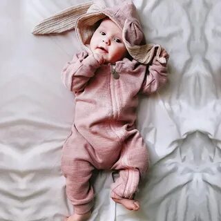 Комбинезон с ушками