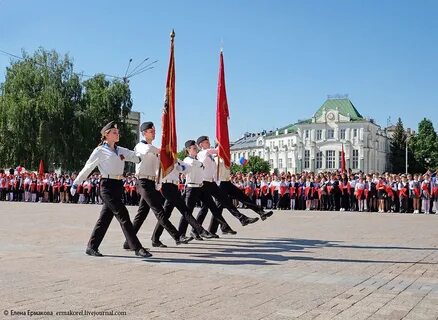 Юный пионер 18