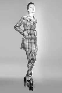 Коллаборации с burberry