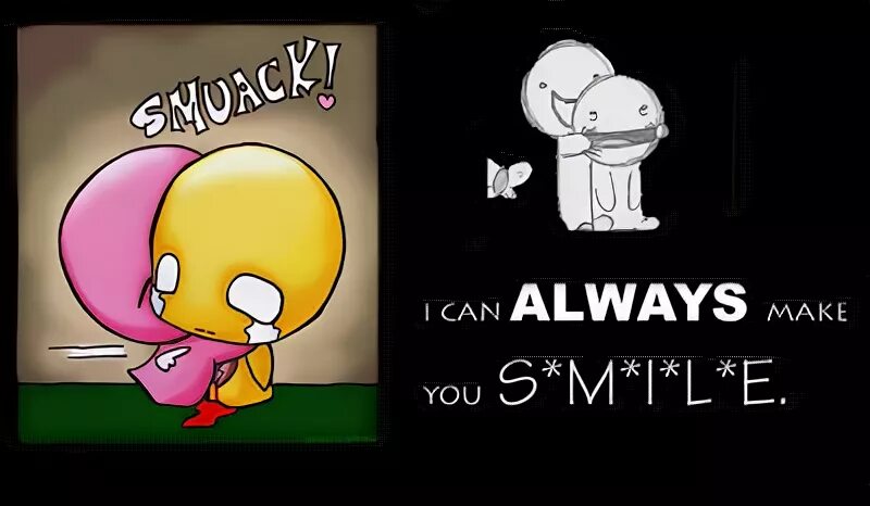 I can the always