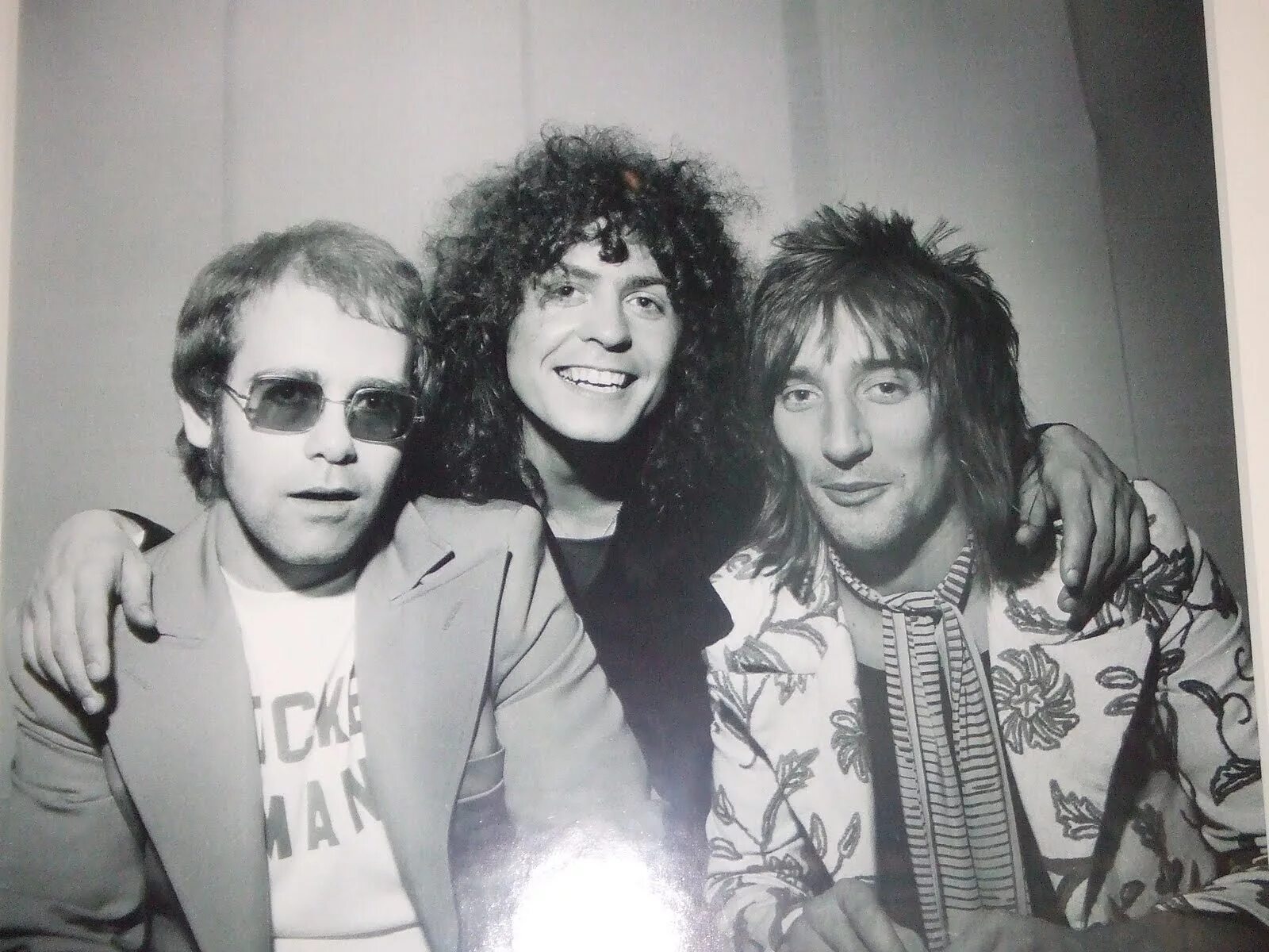 Группа t rex. Болан 1973. Elton John 1972.