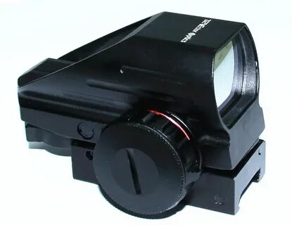 Коллиматорный прицел vector optics