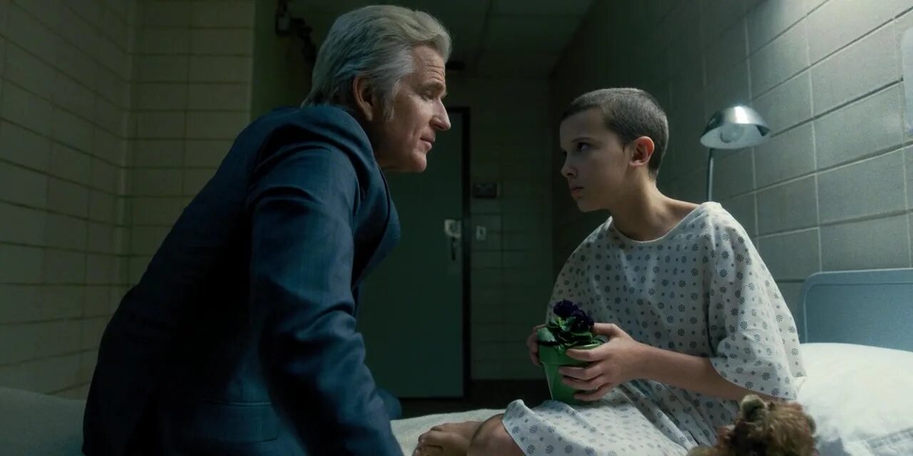 очень странный доктор