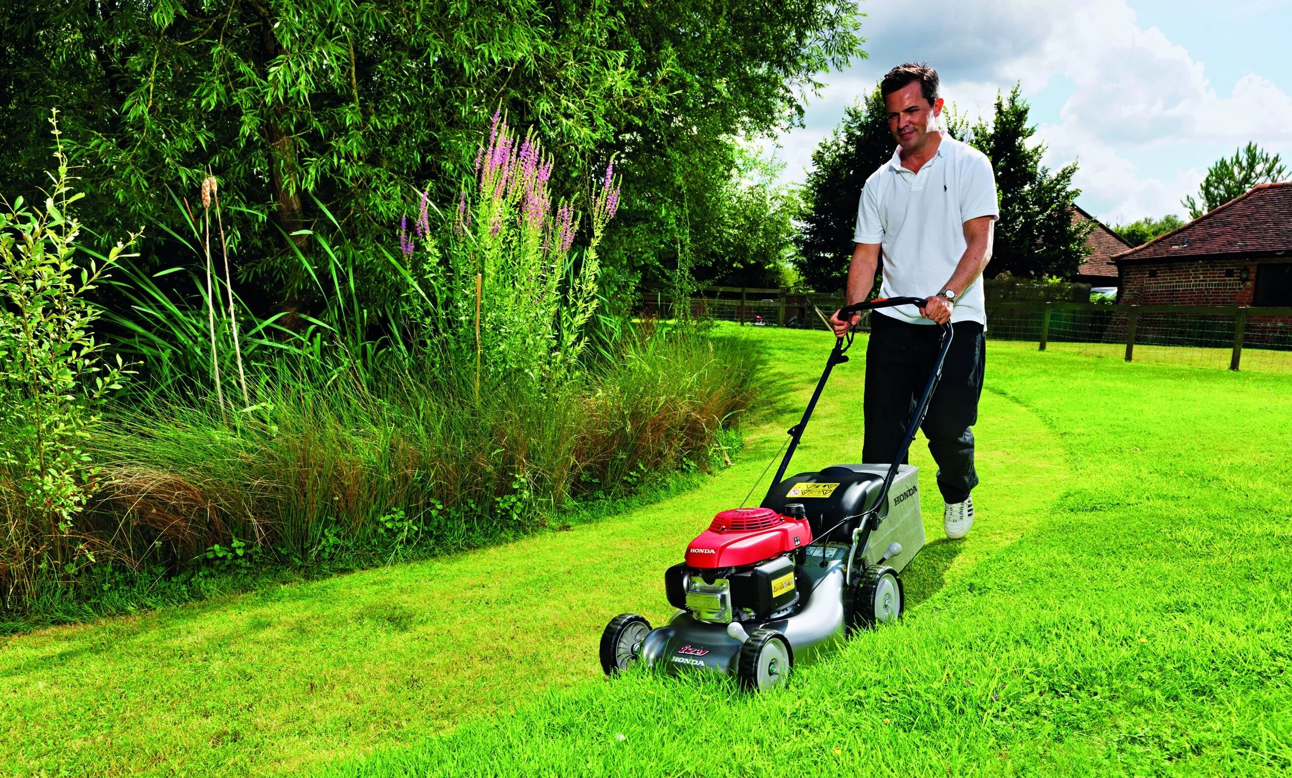 Mow2 sale partner ru. Как подстричь газон без газонокосилки. Mow the grass. To mow the Lawn. Mowing.