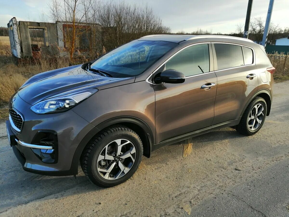 Kia Спортейдж 2019. Kia Sportage 2019 коричневый. Kia Sportage 4 Рестайлинг коричневый. Kia Sportage 2018 коричневый.