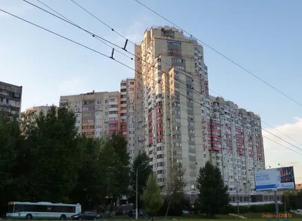 Улица островитянова