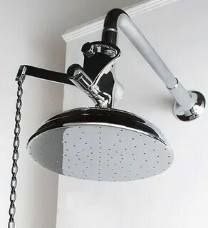 Vintage shower