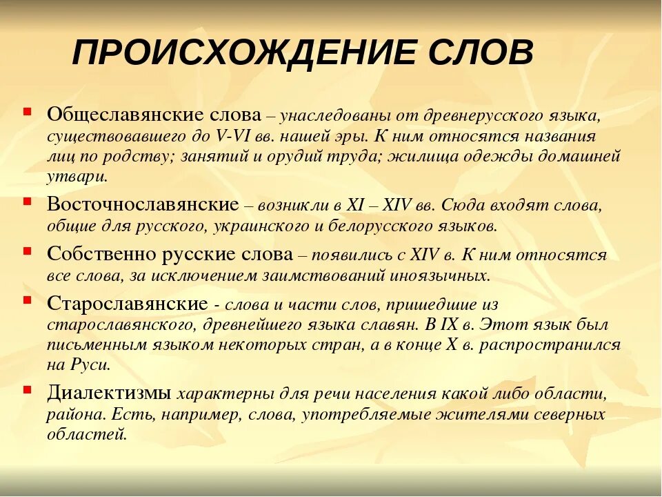 Происхождение слова новая. Происхождение слов. Интересное происхождение слов в русском языке. История слова. Слова с интересным происхождением.