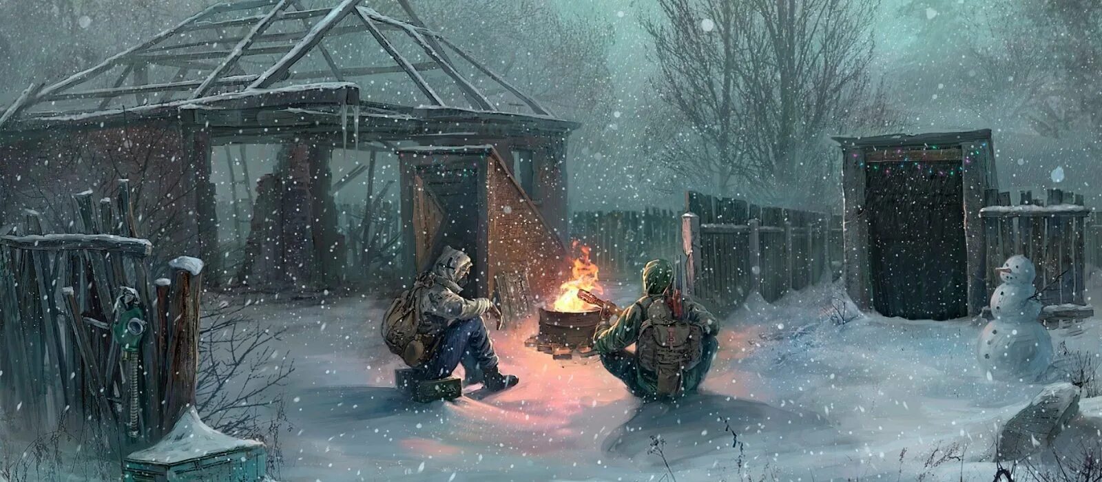 Stalker winter