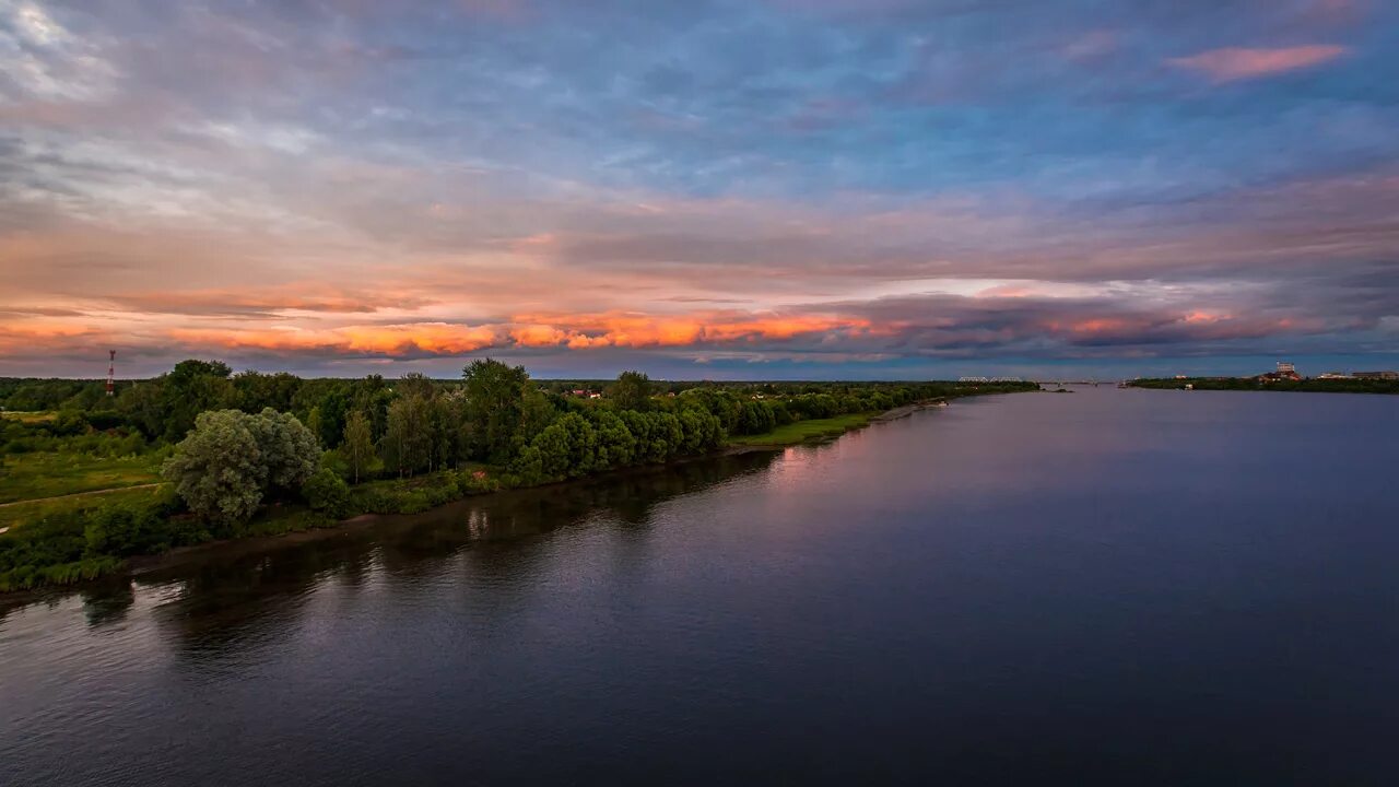 Село волго