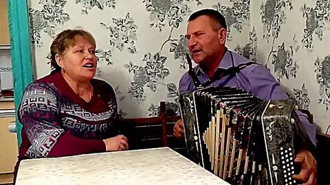 Подари мне судьба под гармонь