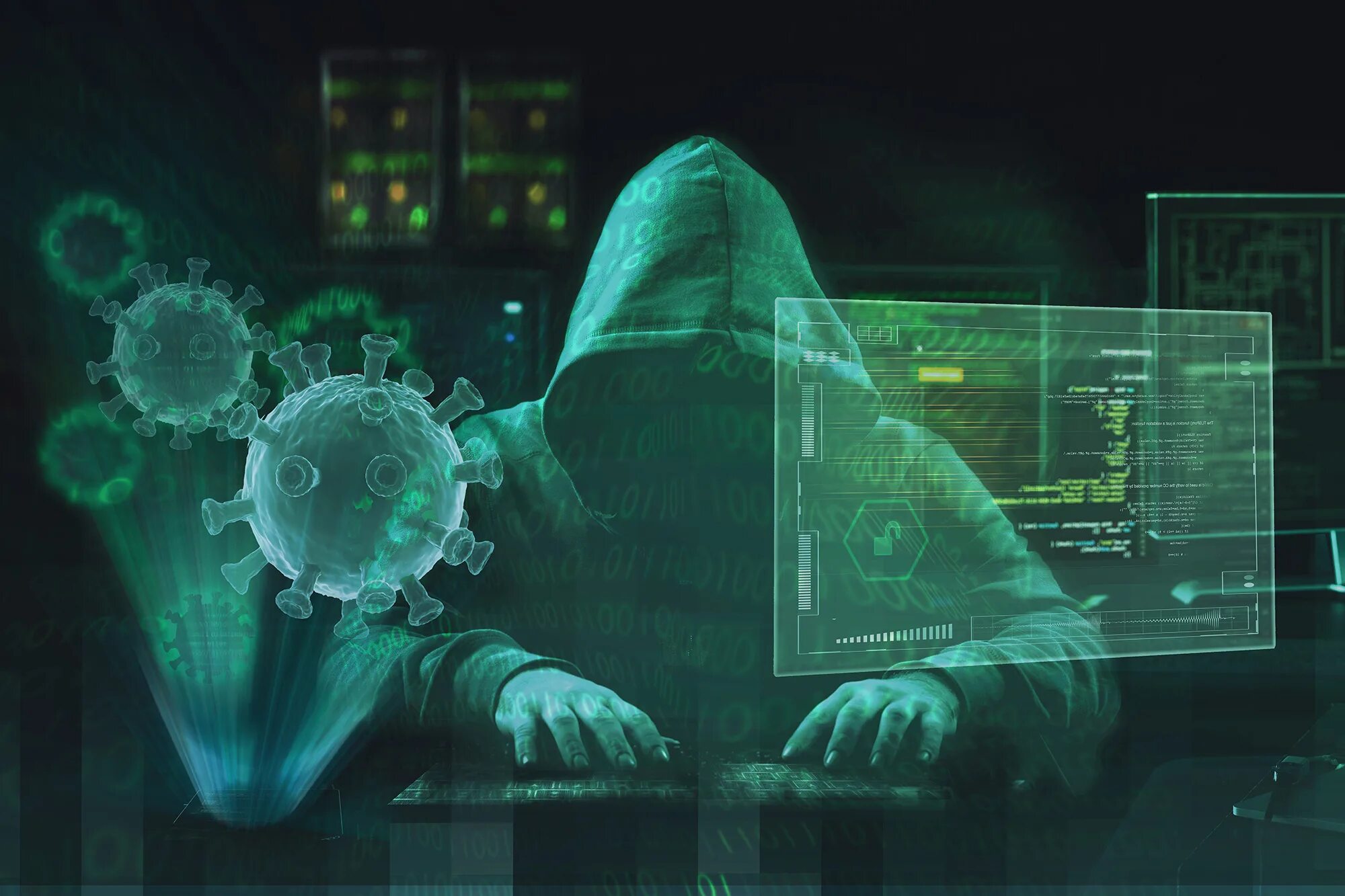 Security hacker