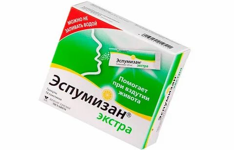 Эспумизан планета здоровья