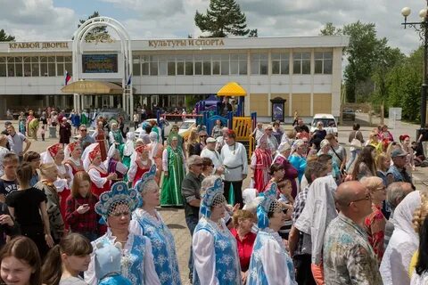 Русь хабаровск