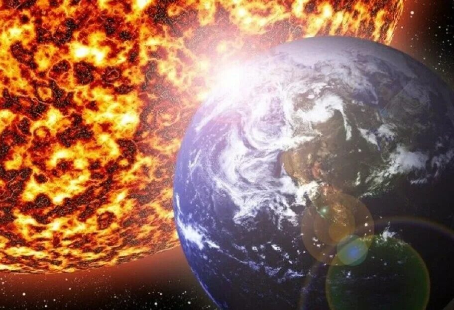 Сильнейшая магнитная буря 2025. Сильнейшая магнитная буря 2025