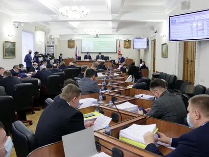 Смоленская областная дума