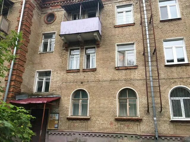 Кировск, ул.Дзержинского, д.21 на карте города