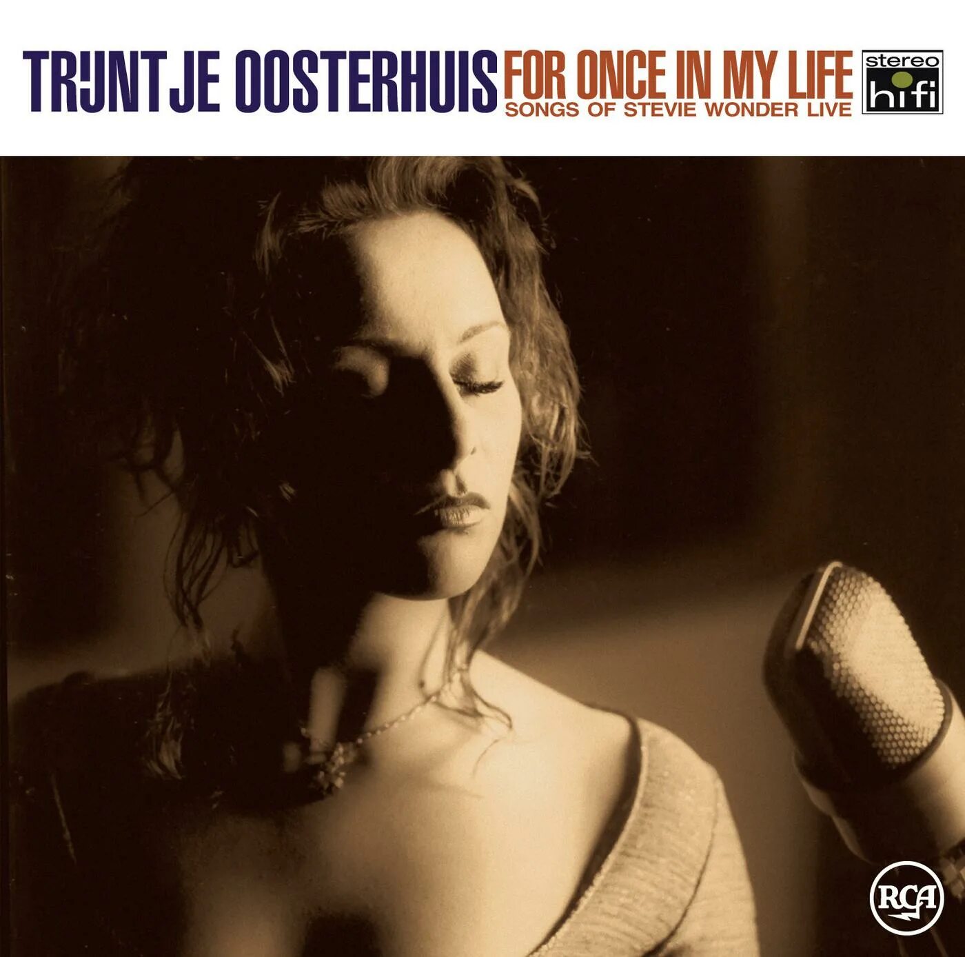 Песня this is the life sarah de. Trijntje Oosterhuis never can say Goodbye. Трейнтье.