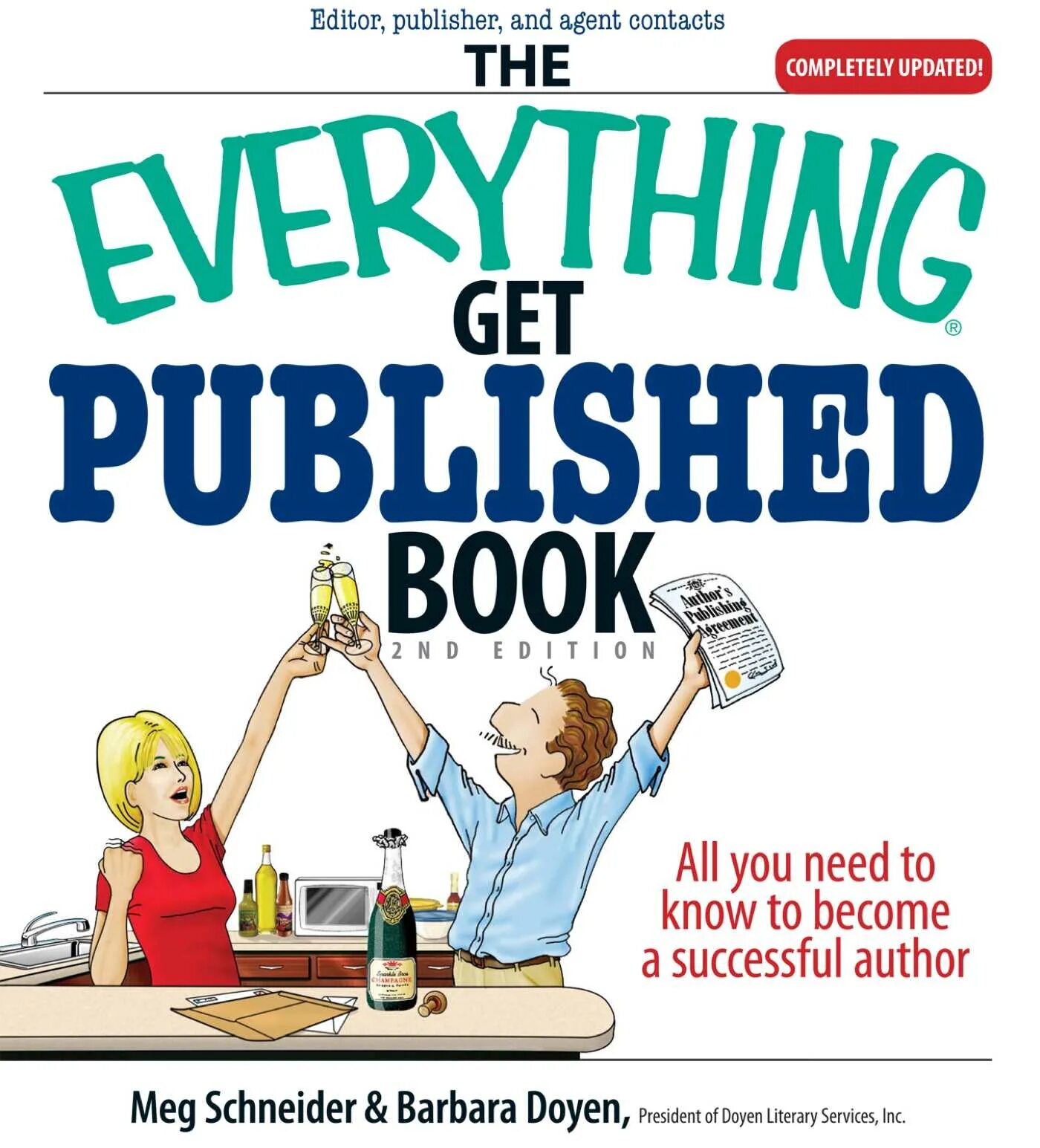 You Publishing книги. Get published. Published. Be published. You got this book